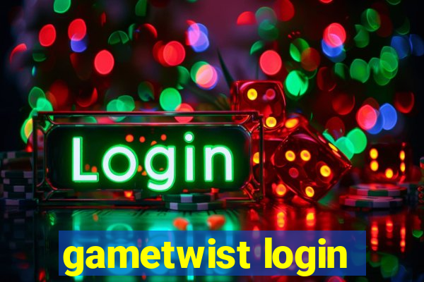 gametwist login